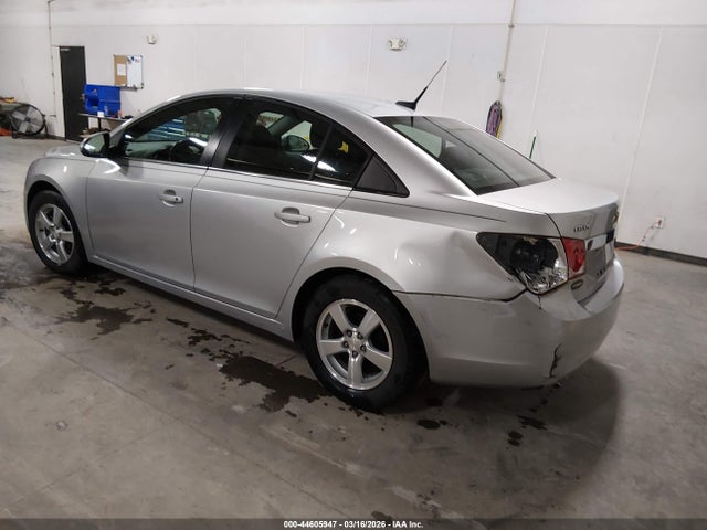 Chevrolet Cruze 1lt Auto