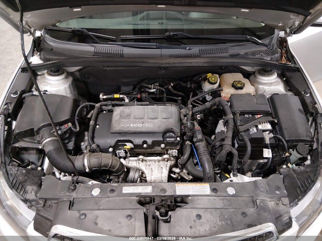 Chevrolet Cruze 1lt Auto