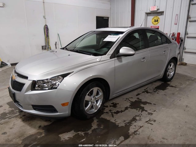 Chevrolet Cruze 1lt Auto