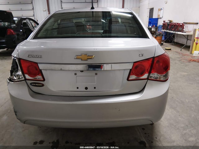 Chevrolet Cruze 1lt Auto