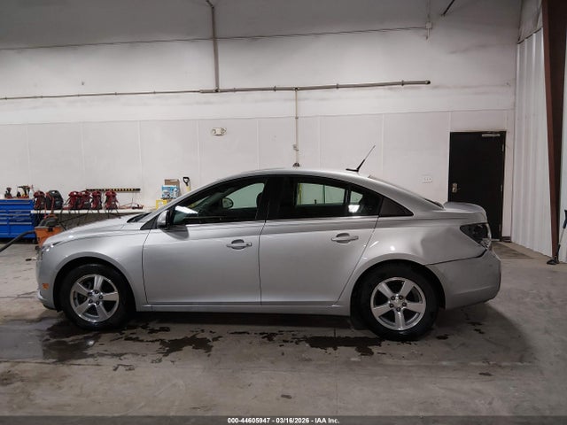 Chevrolet Cruze 1lt Auto
