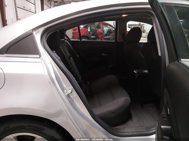 Chevrolet Cruze 1lt Auto