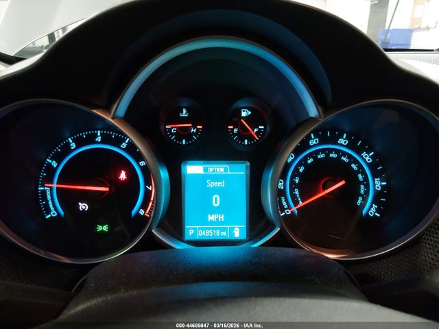 Chevrolet Cruze 1lt Auto