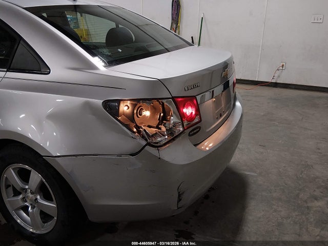 Chevrolet Cruze 1lt Auto