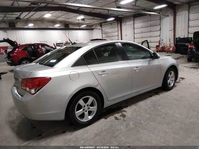 Chevrolet Cruze 1lt Auto