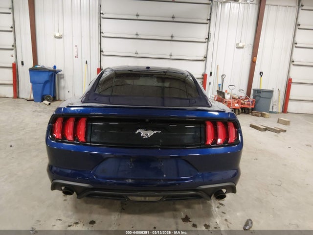 Ford Mustang Ecoboost