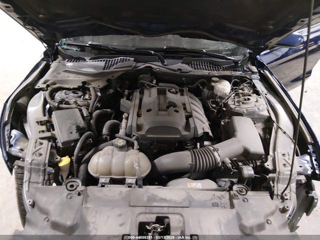 Ford Mustang Ecoboost