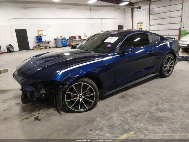Ford Mustang Ecoboost