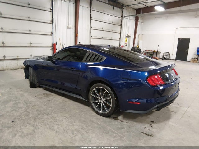 Ford Mustang Ecoboost