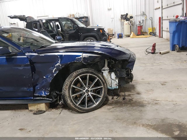 Ford Mustang Ecoboost