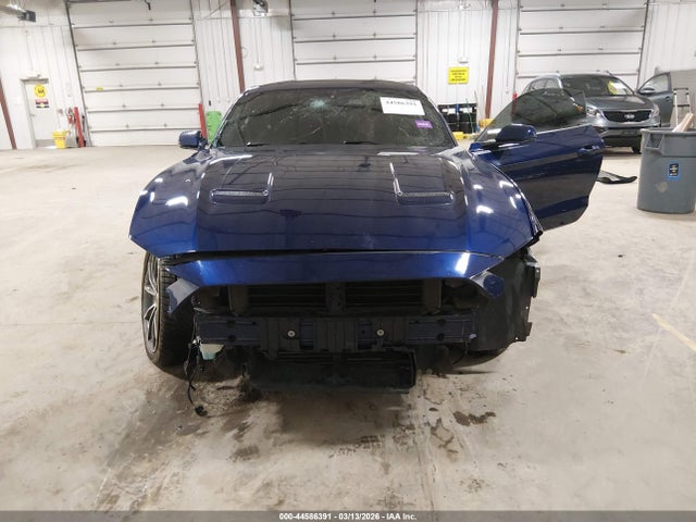 Ford Mustang Ecoboost