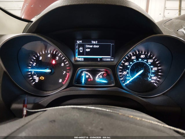 Ford Escape Se