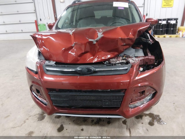 Ford Escape Se