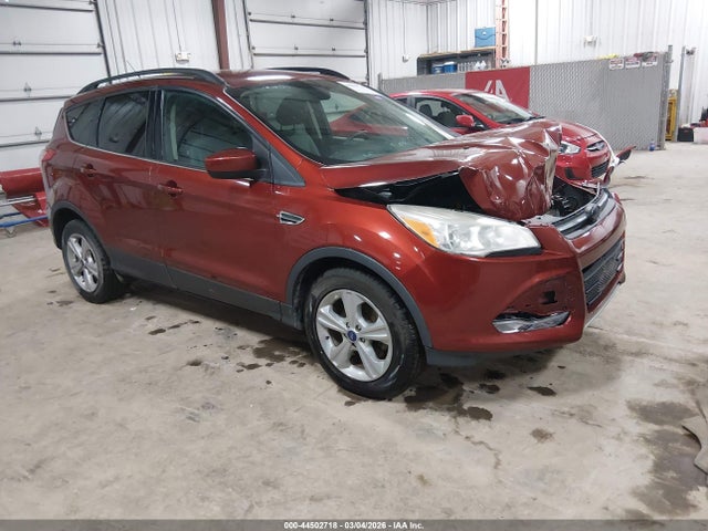 Salvage Ford Escape Image