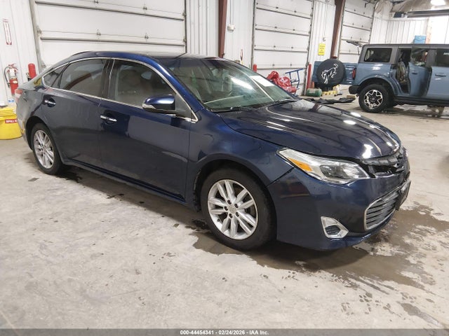 Salvage Toyota Avalon Image