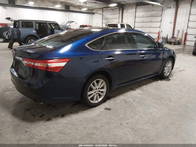 Toyota Avalon Xle