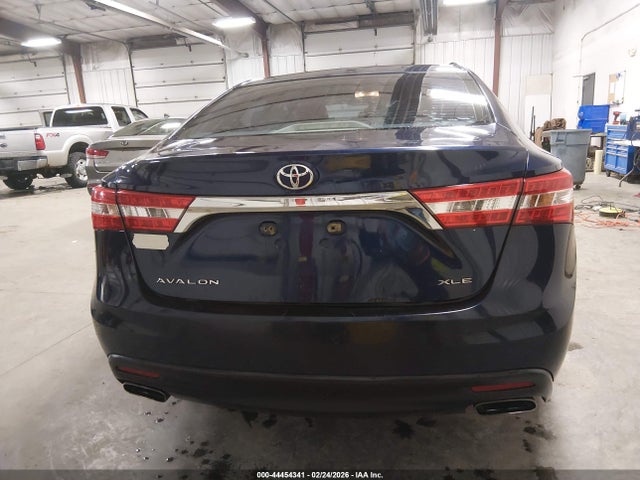 Toyota Avalon Xle