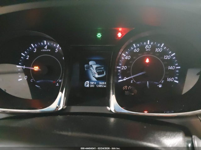 Toyota Avalon Xle