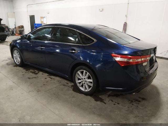 Toyota Avalon Xle