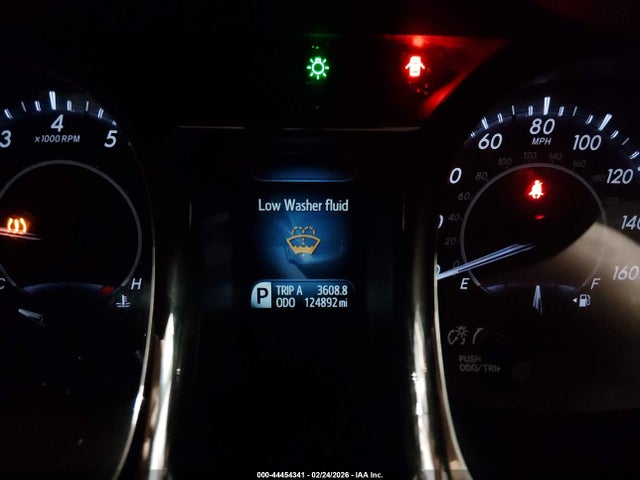 Toyota Avalon Xle