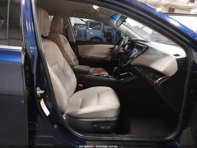 Toyota Avalon Xle