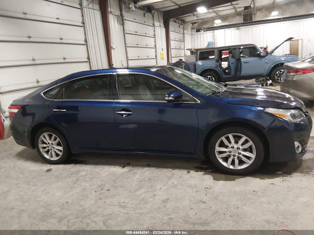 Toyota Avalon Xle