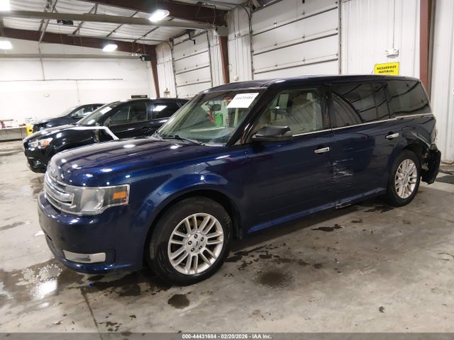 Ford Flex Sel