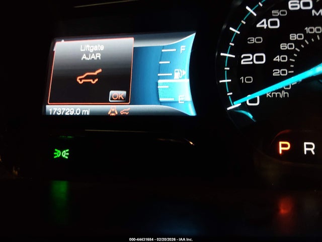 Ford Flex Sel