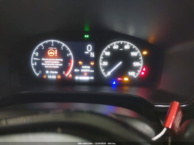 Honda CR-V Ex-l Awd