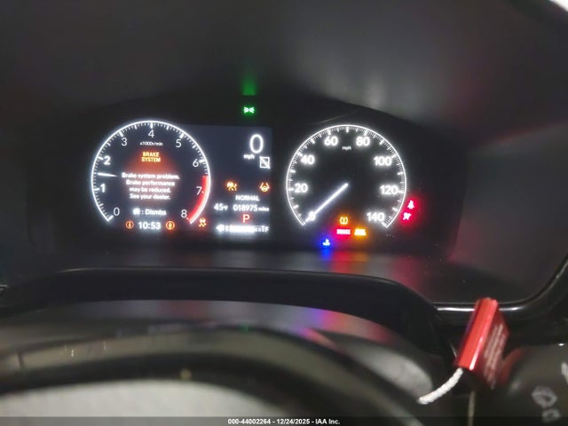 Honda CR-V Ex-l Awd