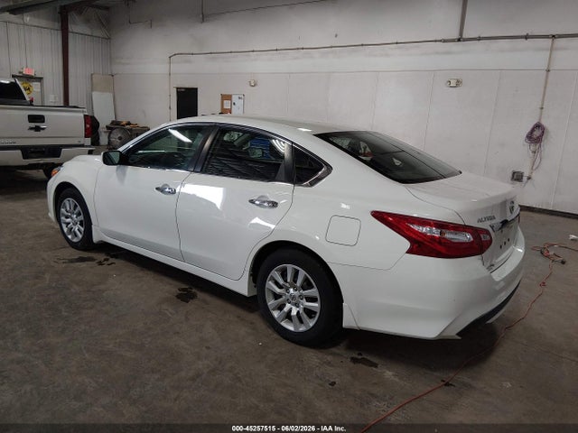 Nissan Altima 2.5 S