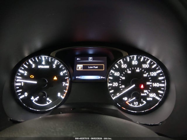 Nissan Altima 2.5 S