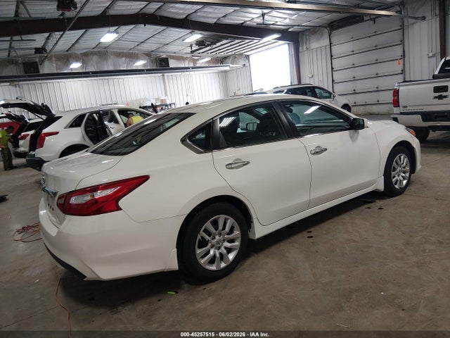 Nissan Altima 2.5 S