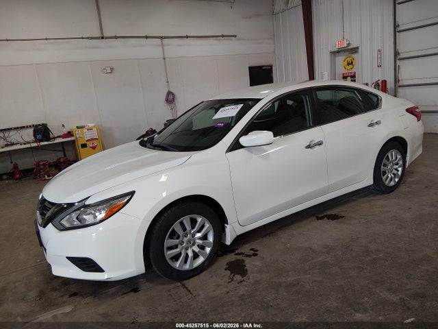 Nissan Altima 2.5 S