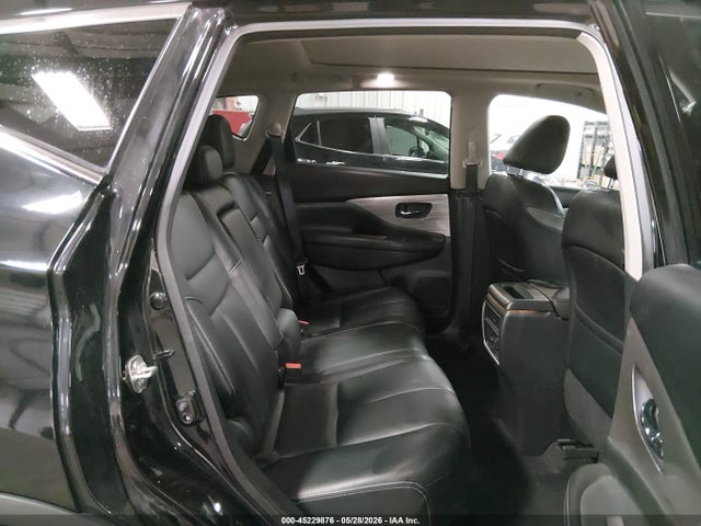 Nissan Murano Sl