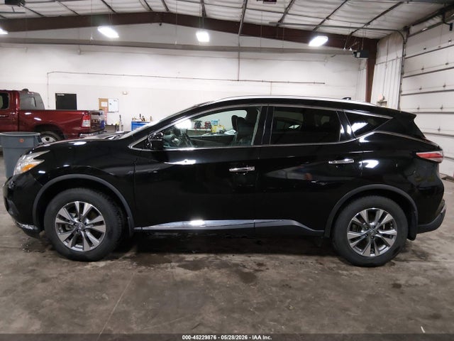 Nissan Murano Sl