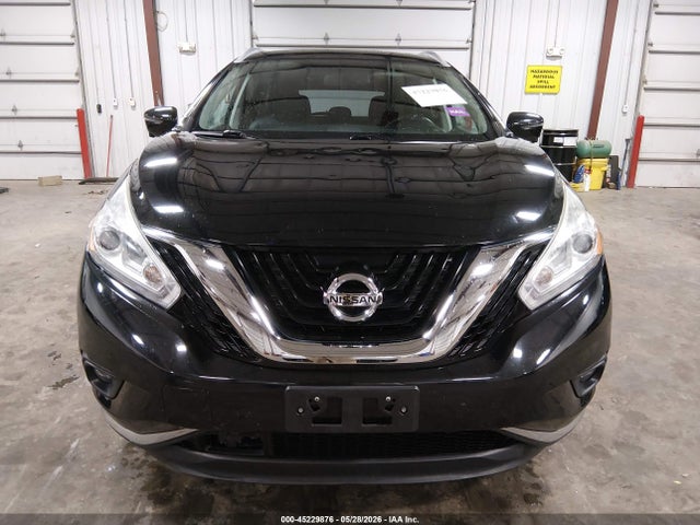 Nissan Murano Sl