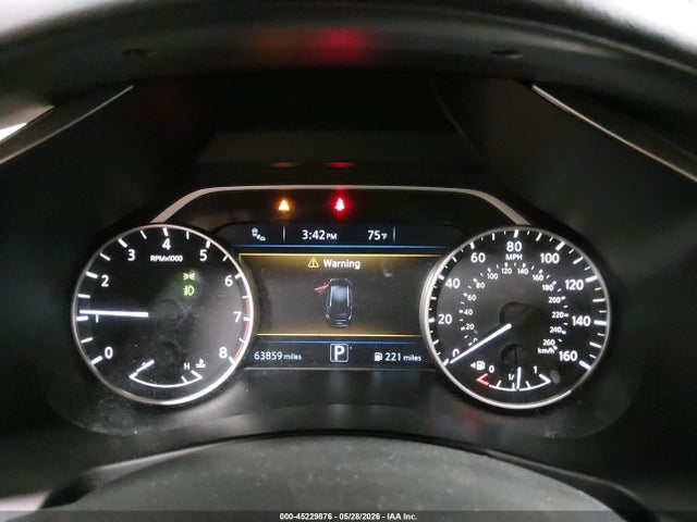 Nissan Murano Sl
