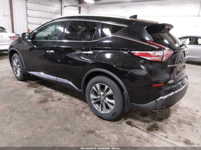 Nissan Murano Sl