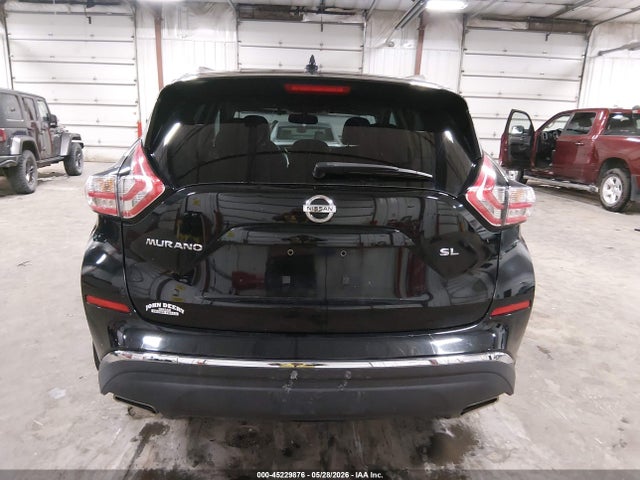 Nissan Murano Sl