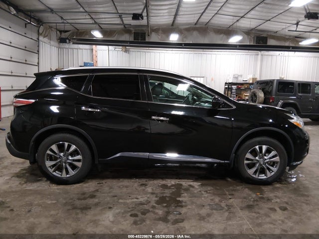 Nissan Murano Sl