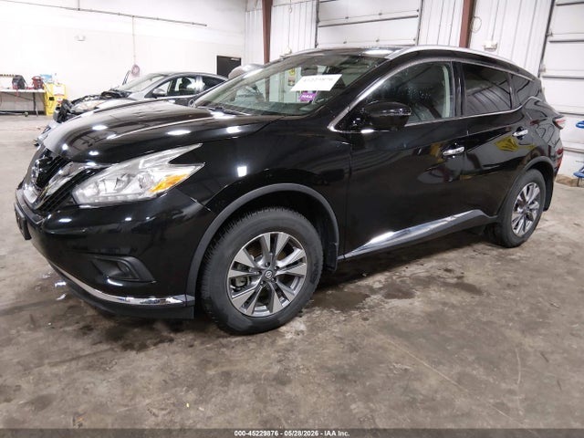 Nissan Murano Sl