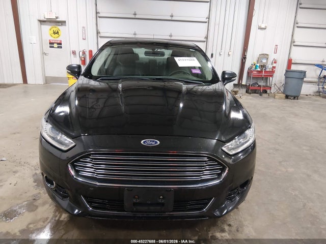 Ford Fusion Titanium