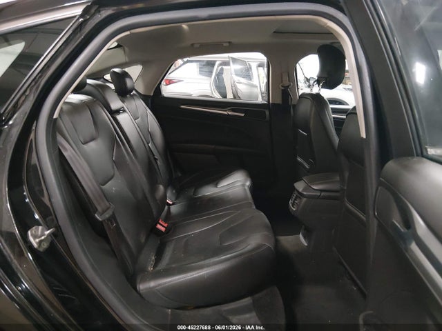 Ford Fusion Titanium