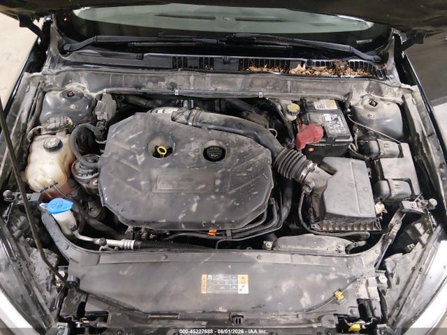 Ford Fusion Titanium