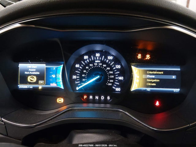 Ford Fusion Titanium
