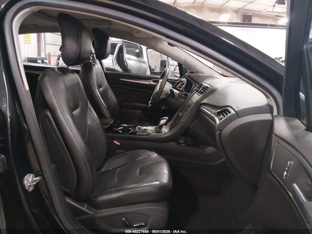 Ford Fusion Titanium