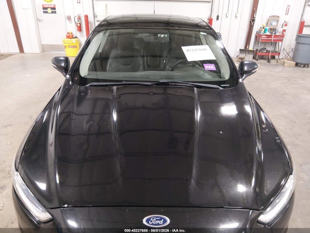 Ford Fusion Titanium