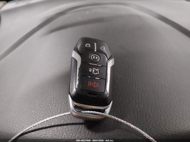 Ford Fusion Titanium