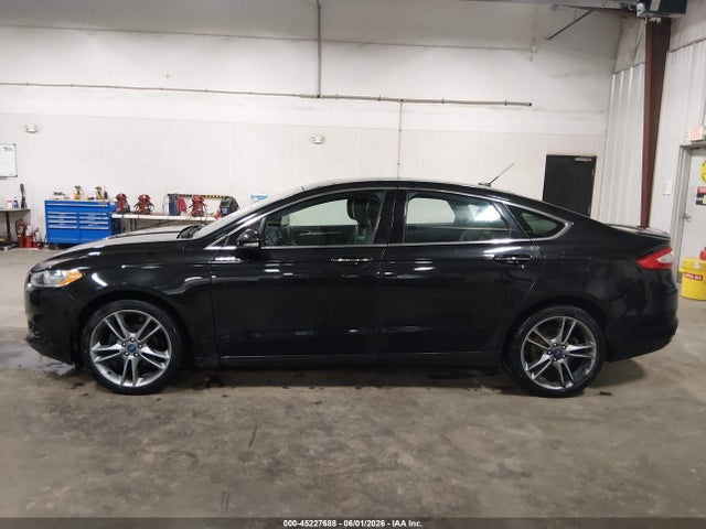 Ford Fusion Titanium